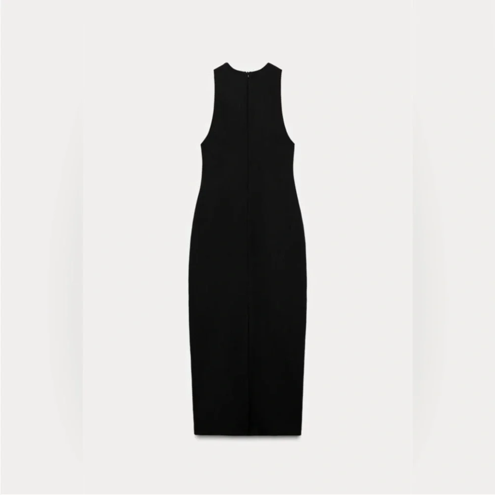 Zara Bejeweled Dress - Picture 6 of 10